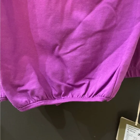 Vibrant Purple casual Pants - Picture 2 of 3